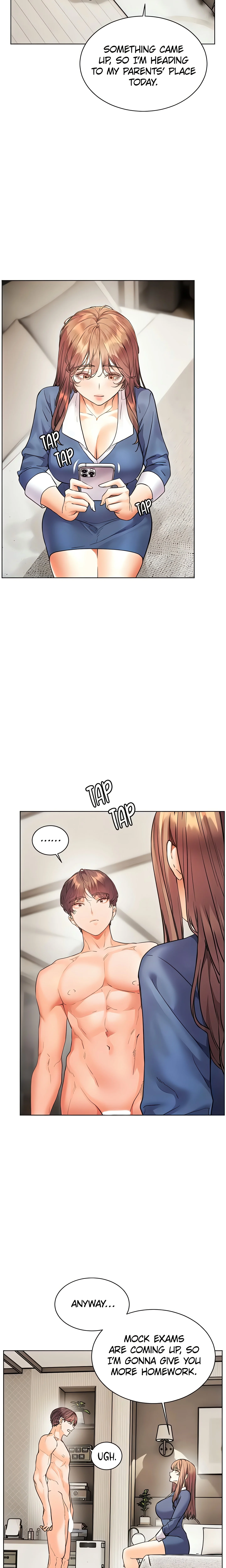 Tutor’s Efforts : A Million-Dollar Mission (Official) chapter 71 page 26