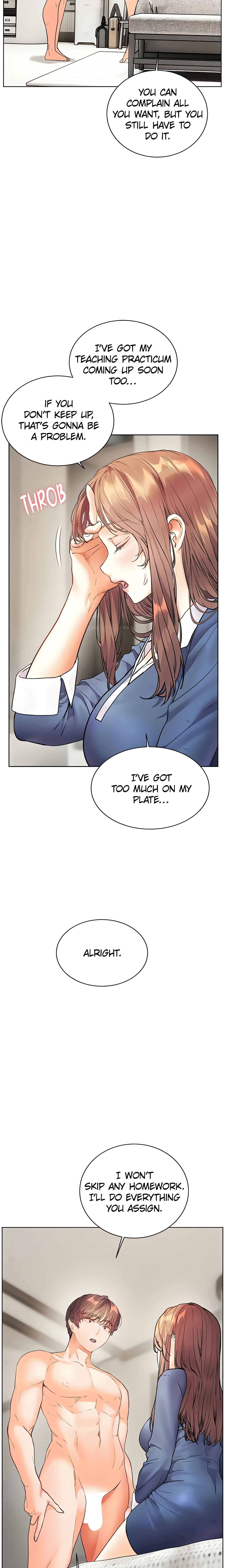 Tutor’s Efforts : A Million-Dollar Mission (Official) chapter 71 page 27