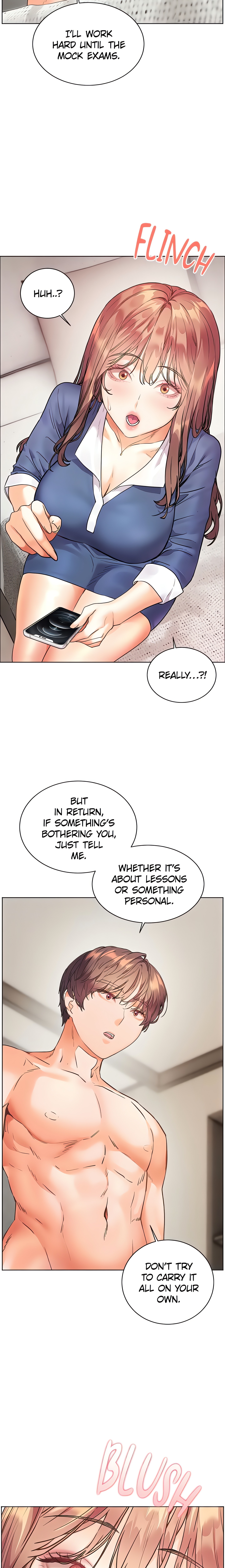 Tutor’s Efforts : A Million-Dollar Mission (Official) chapter 71 page 28