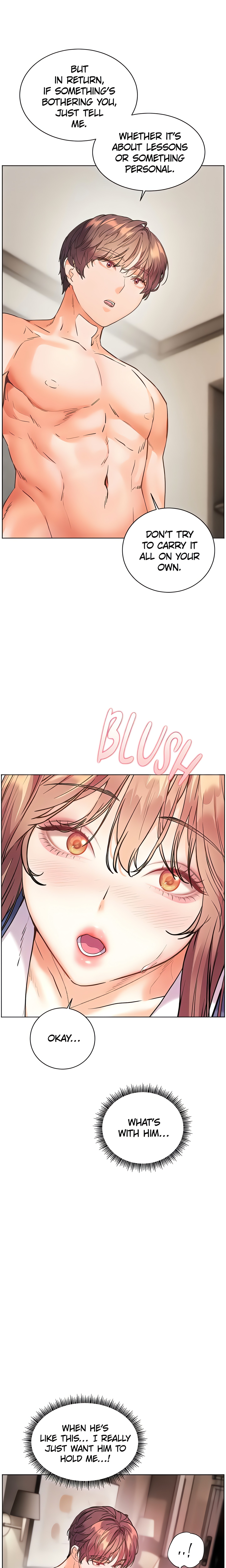 Tutor’s Efforts : A Million-Dollar Mission (Official) chapter 72 page 2