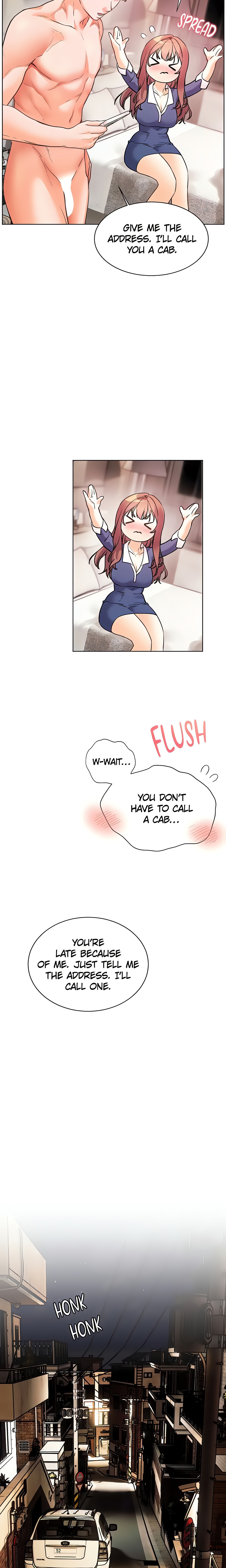 Tutor’s Efforts : A Million-Dollar Mission (Official) chapter 72 page 3