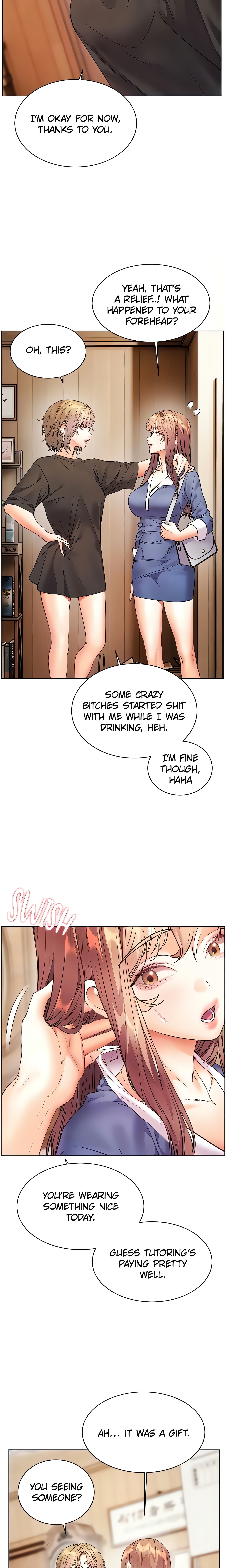 Tutor’s Efforts : A Million-Dollar Mission (Official) chapter 72 page 6