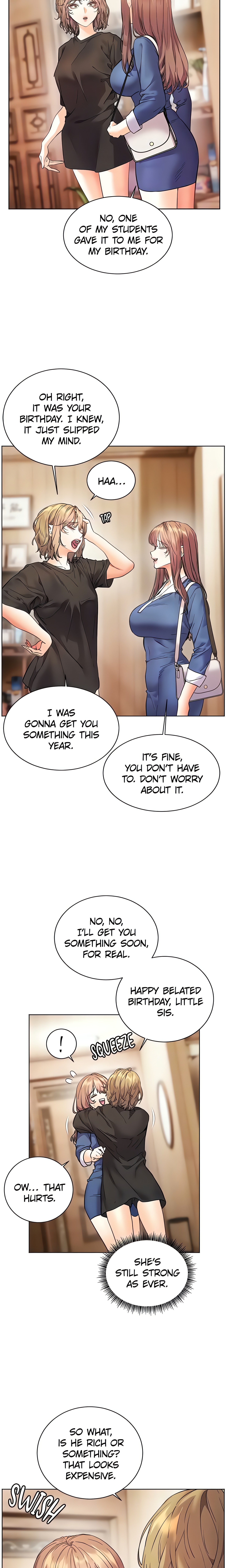 Tutor’s Efforts : A Million-Dollar Mission (Official) chapter 72 page 7