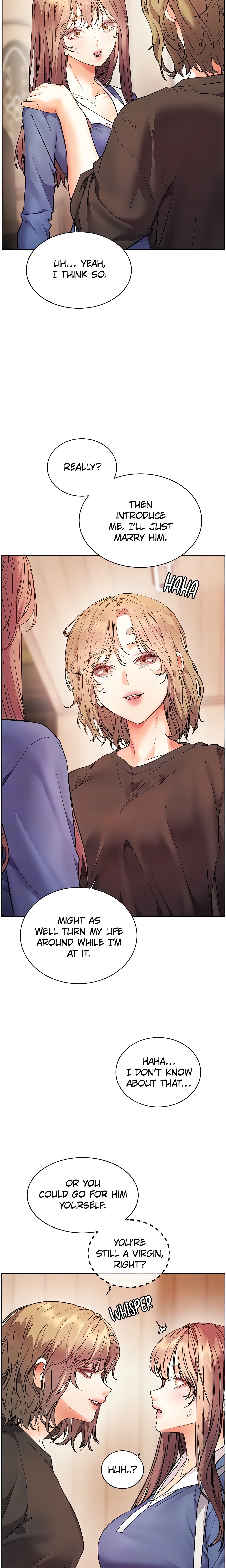 Tutor’s Efforts : A Million-Dollar Mission (Official) chapter 72 page 8