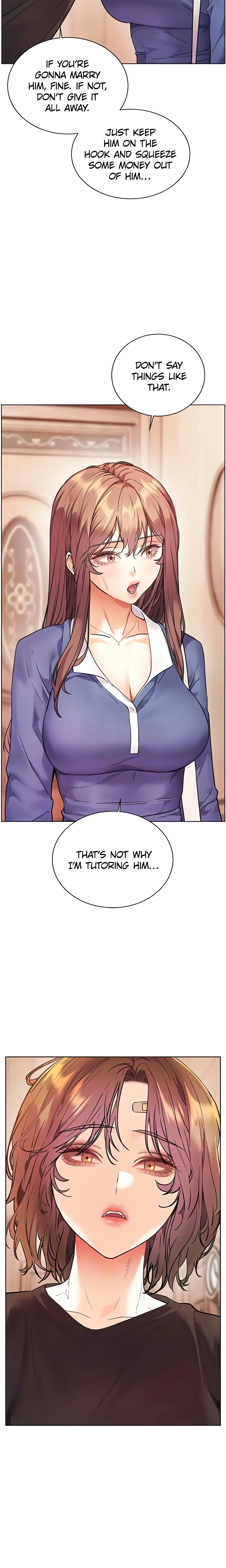 Tutor’s Efforts : A Million-Dollar Mission (Official) chapter 72 page 9