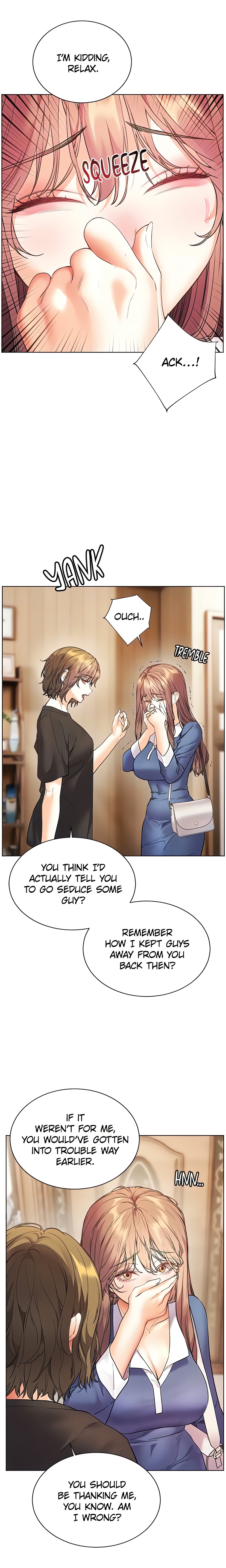 Tutor’s Efforts : A Million-Dollar Mission (Official) chapter 72 page 10