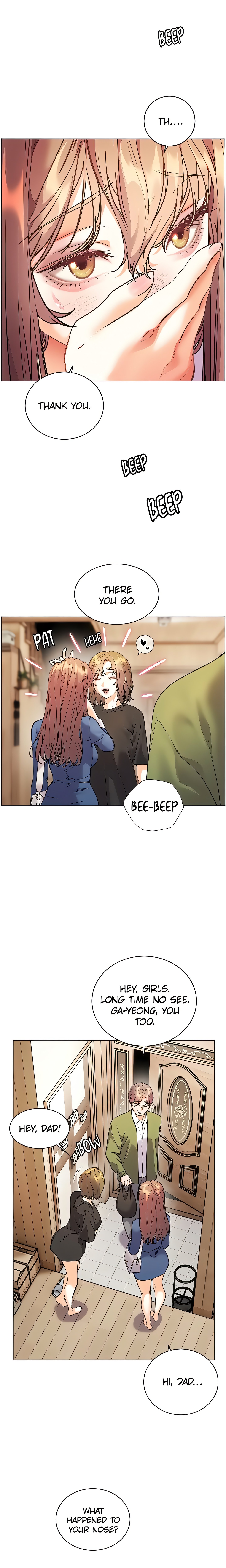 Tutor’s Efforts : A Million-Dollar Mission (Official) chapter 72 page 11