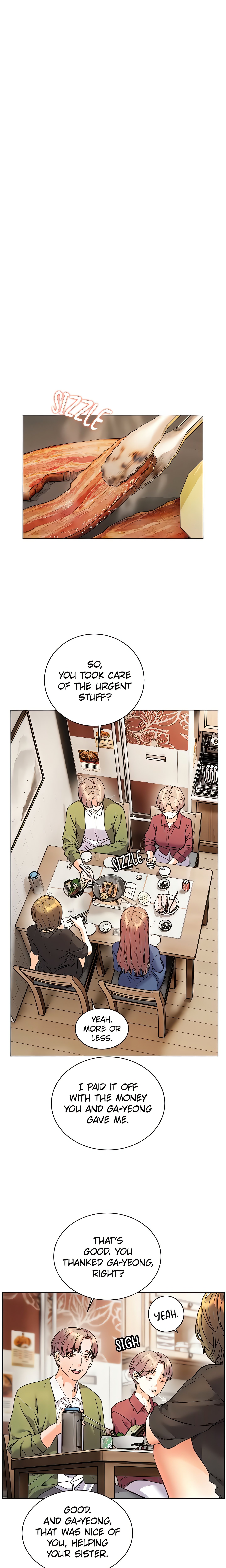 Tutor’s Efforts : A Million-Dollar Mission (Official) chapter 72 page 12