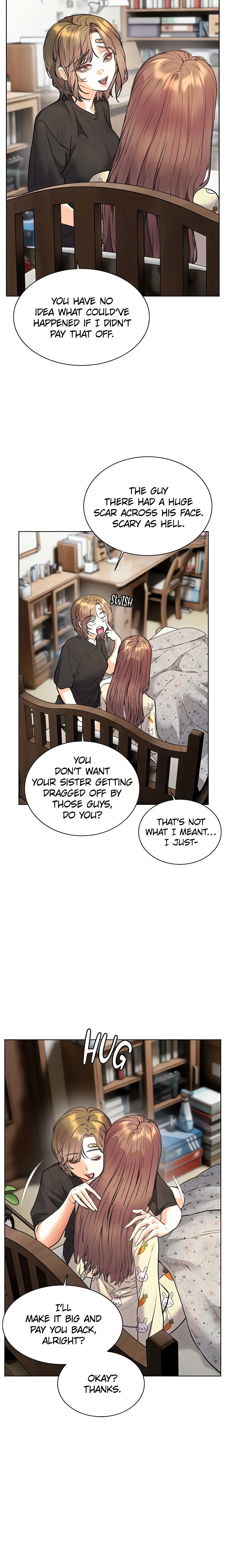 Tutor’s Efforts : A Million-Dollar Mission (Official) chapter 72 page 19
