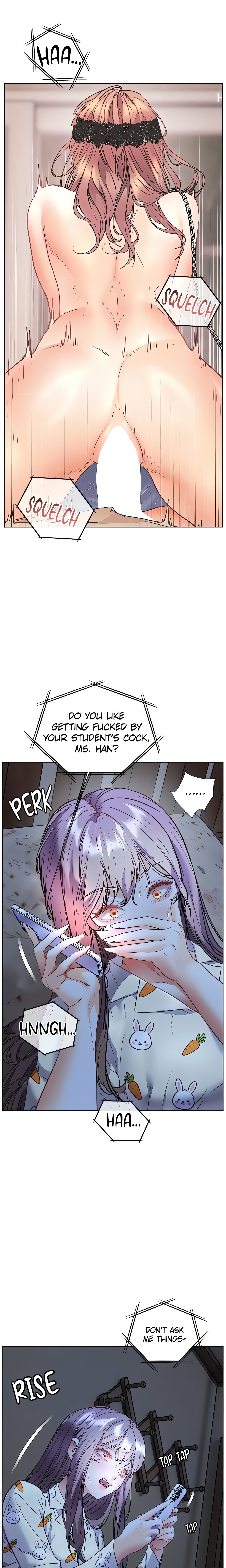 Tutor’s Efforts : A Million-Dollar Mission (Official) chapter 72 page 23