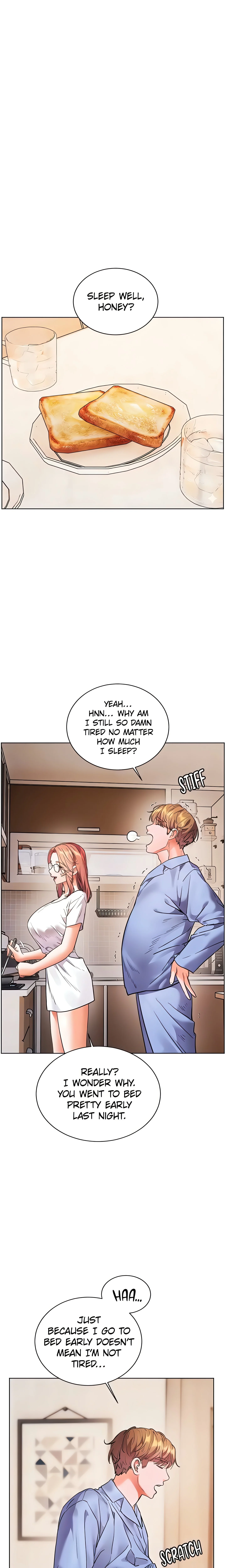 Tutor’s Efforts : A Million-Dollar Mission (Official) chapter 73 page 8