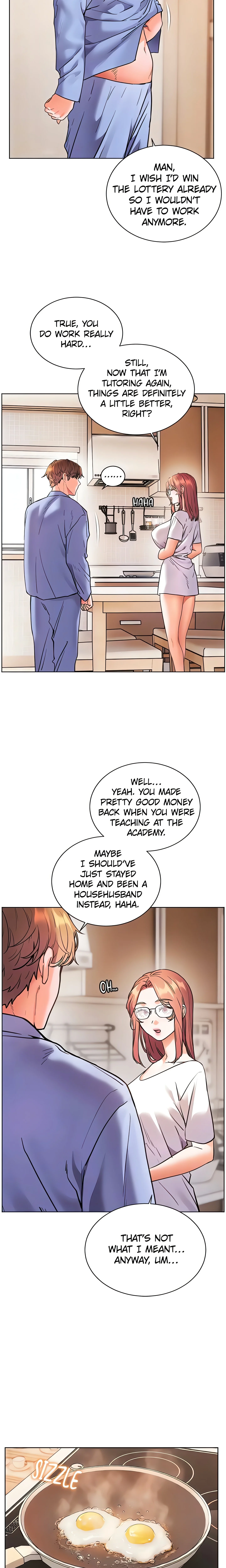 Tutor’s Efforts : A Million-Dollar Mission (Official) chapter 73 page 9