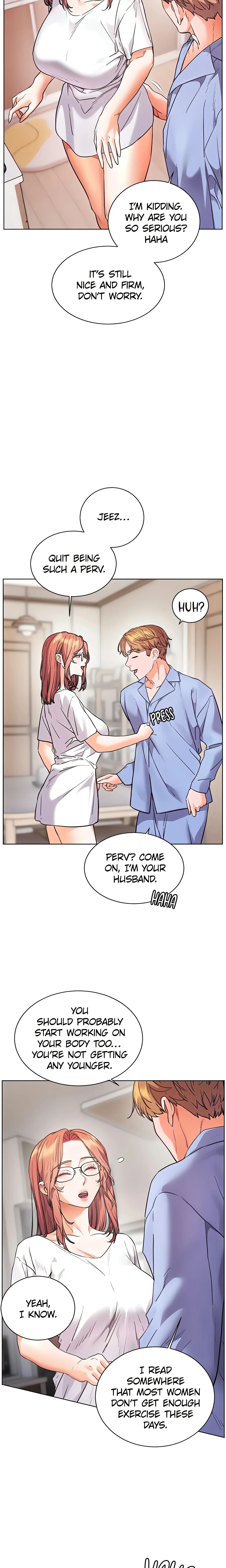 Tutor’s Efforts : A Million-Dollar Mission (Official) chapter 73 page 12