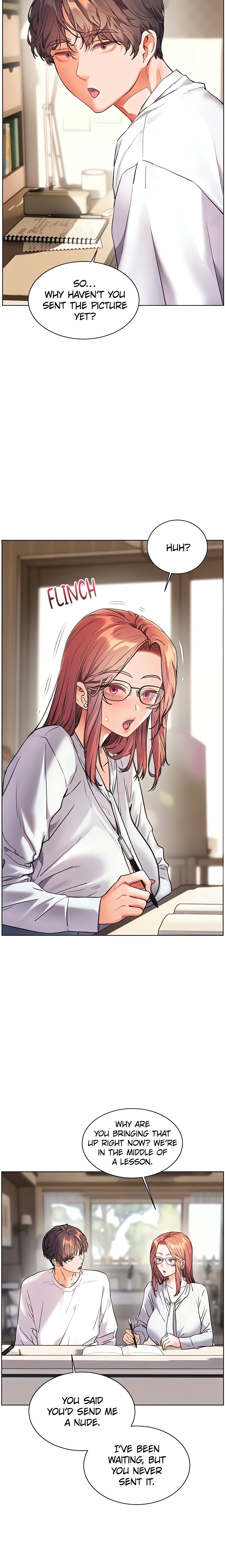 Tutor’s Efforts : A Million-Dollar Mission (Official) chapter 73 page 15