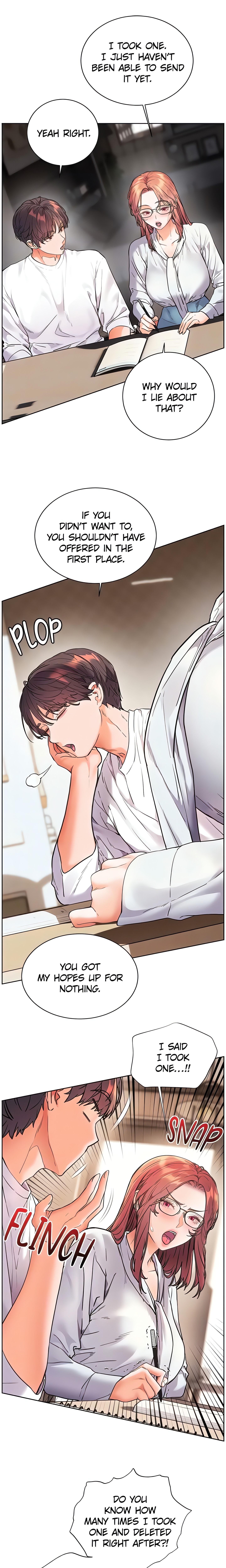 Tutor’s Efforts : A Million-Dollar Mission (Official) chapter 73 page 16