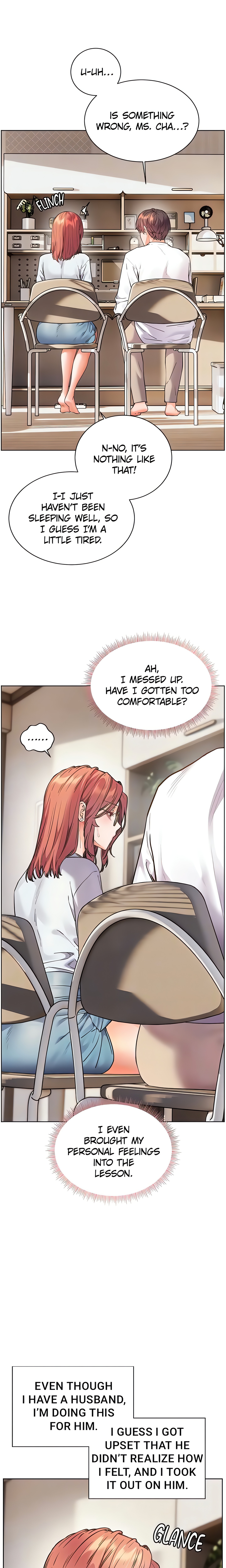Tutor’s Efforts : A Million-Dollar Mission (Official) chapter 73 page 18