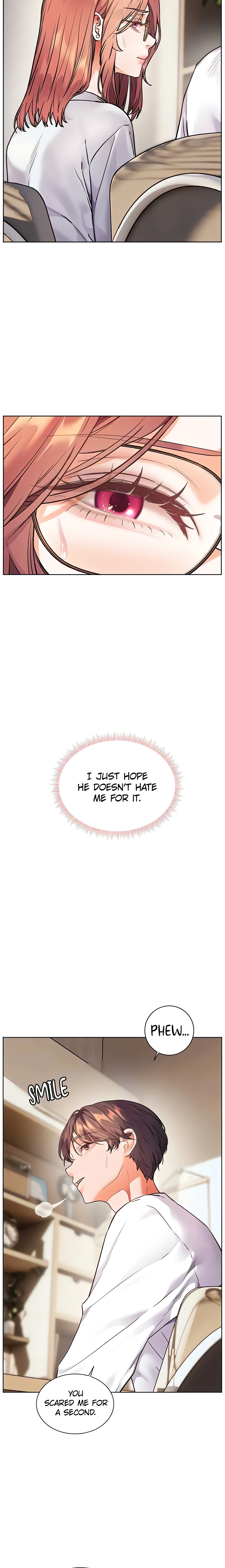 Tutor’s Efforts : A Million-Dollar Mission (Official) chapter 73 page 19