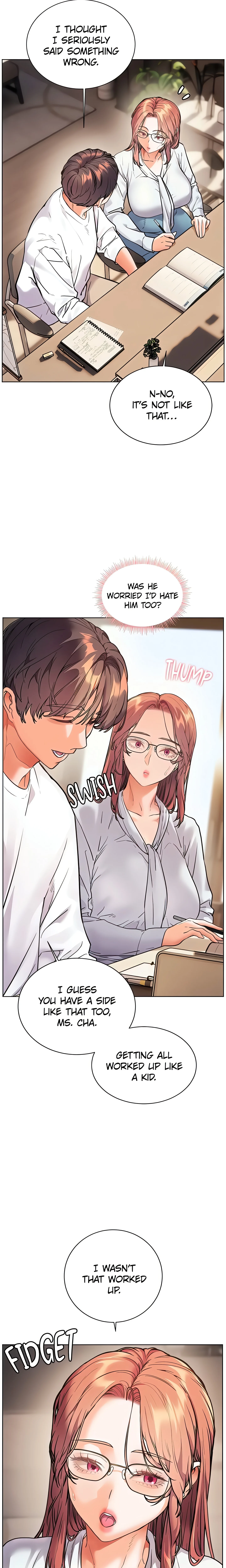Tutor’s Efforts : A Million-Dollar Mission (Official) chapter 73 page 20