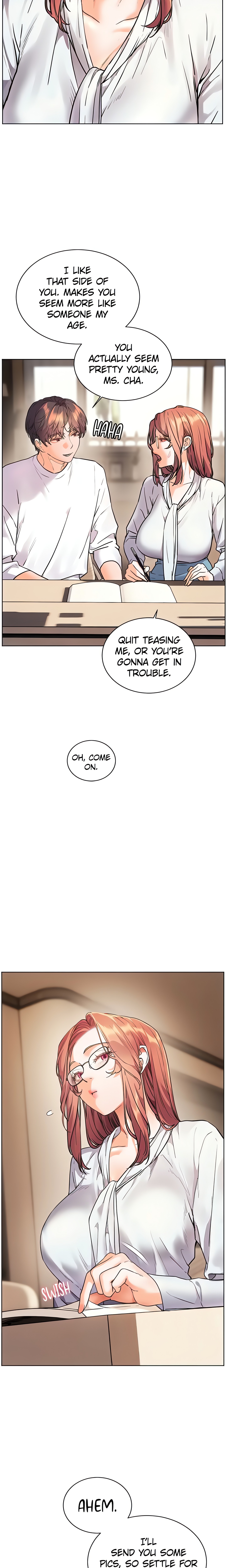 Tutor’s Efforts : A Million-Dollar Mission (Official) chapter 73 page 21