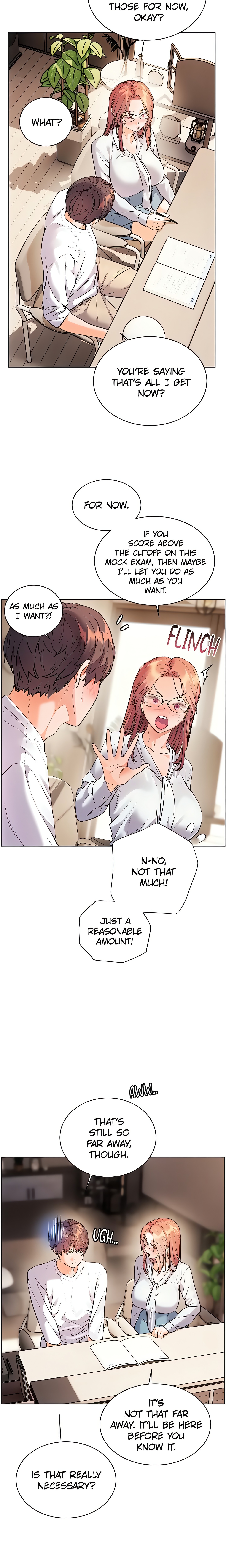 Tutor’s Efforts : A Million-Dollar Mission (Official) chapter 73 page 22