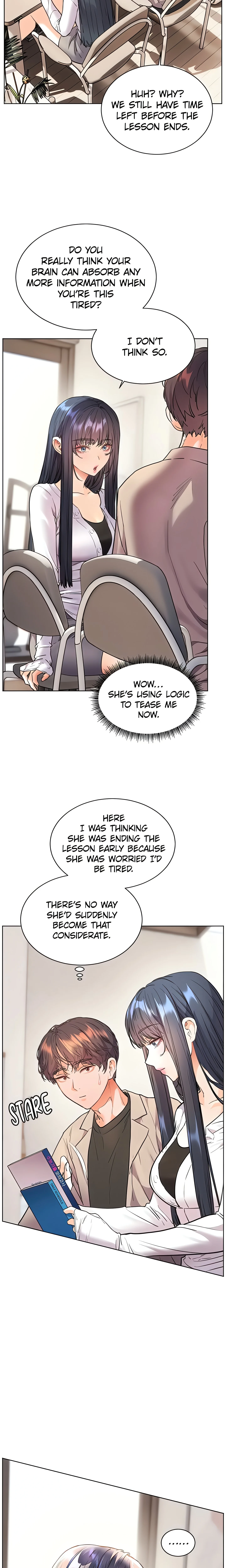 Tutor’s Efforts : A Million-Dollar Mission (Official) chapter 73 page 26