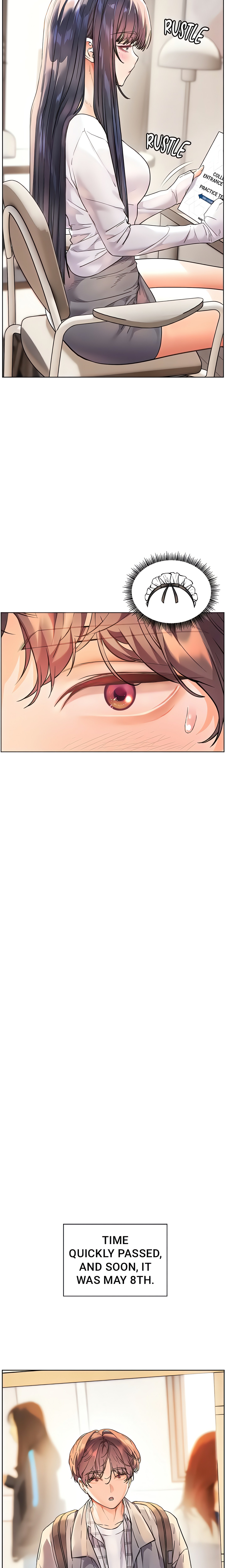 Tutor’s Efforts : A Million-Dollar Mission (Official) chapter 73 page 27
