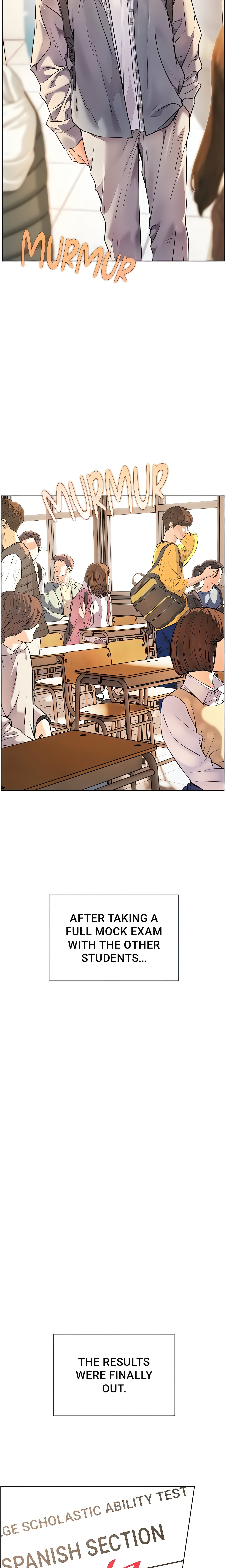 Tutor’s Efforts : A Million-Dollar Mission (Official) chapter 73 page 28