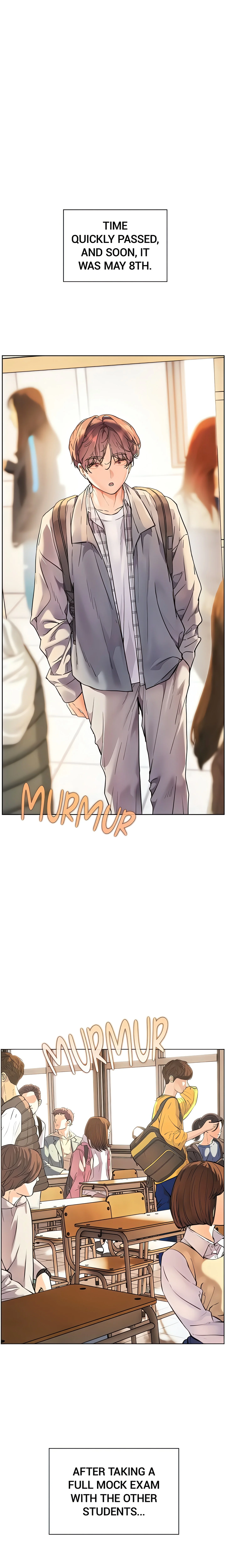 Tutor’s Efforts : A Million-Dollar Mission (Official) chapter 74 page 1