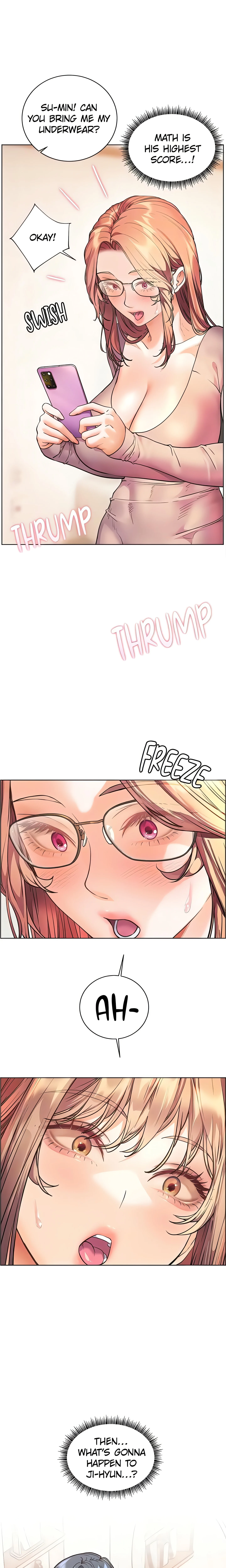 Tutor’s Efforts : A Million-Dollar Mission (Official) chapter 74 page 6