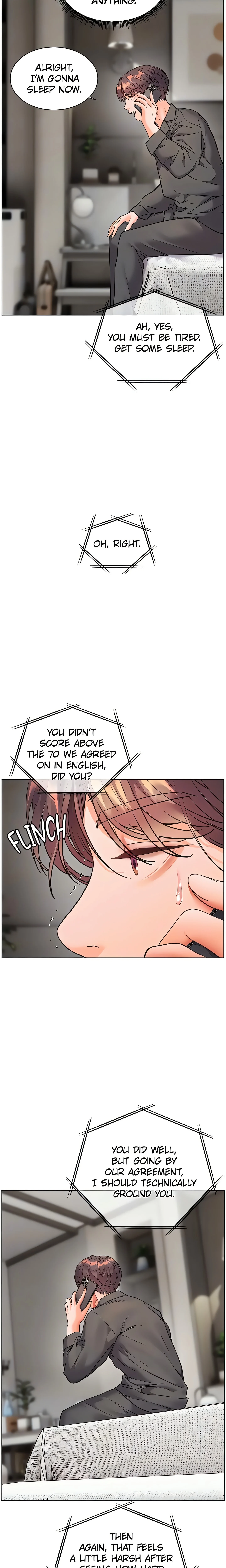 Tutor’s Efforts : A Million-Dollar Mission (Official) chapter 74 page 9