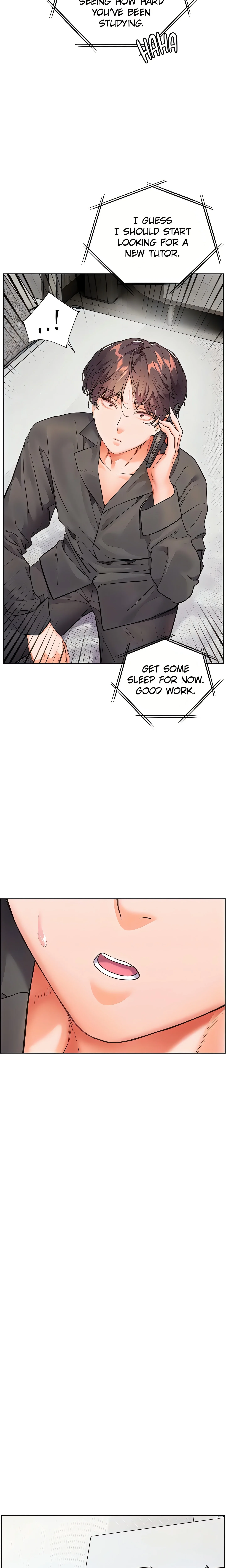 Tutor’s Efforts : A Million-Dollar Mission (Official) chapter 74 page 10