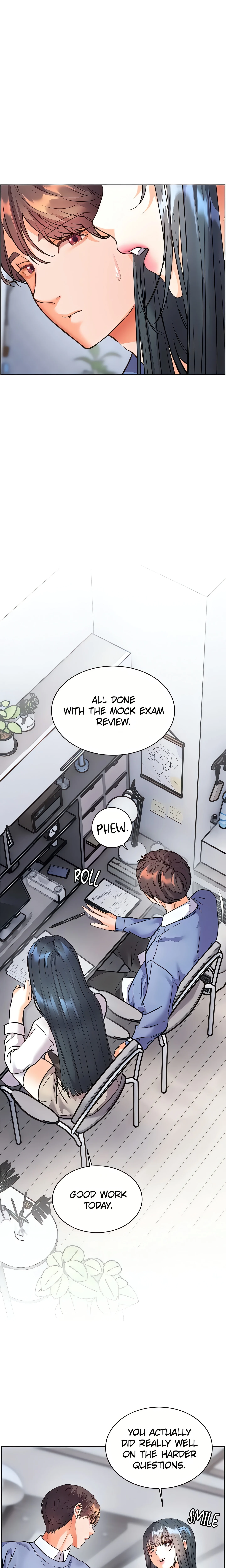 Tutor’s Efforts : A Million-Dollar Mission (Official) chapter 74 page 12