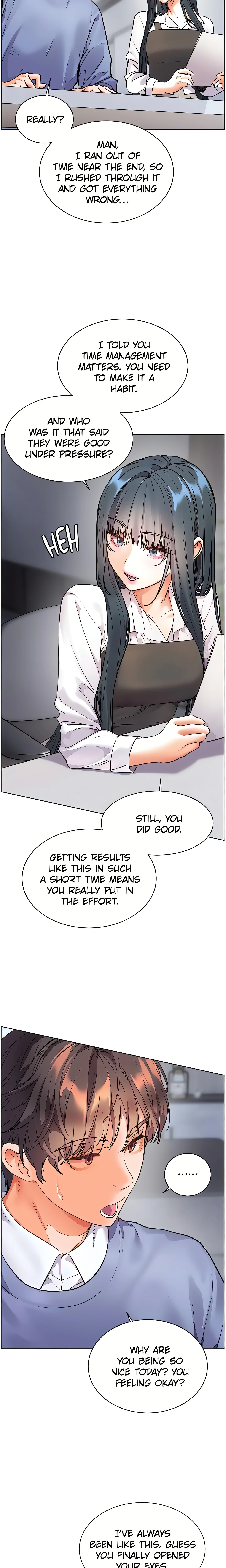 Tutor’s Efforts : A Million-Dollar Mission (Official) chapter 74 page 13