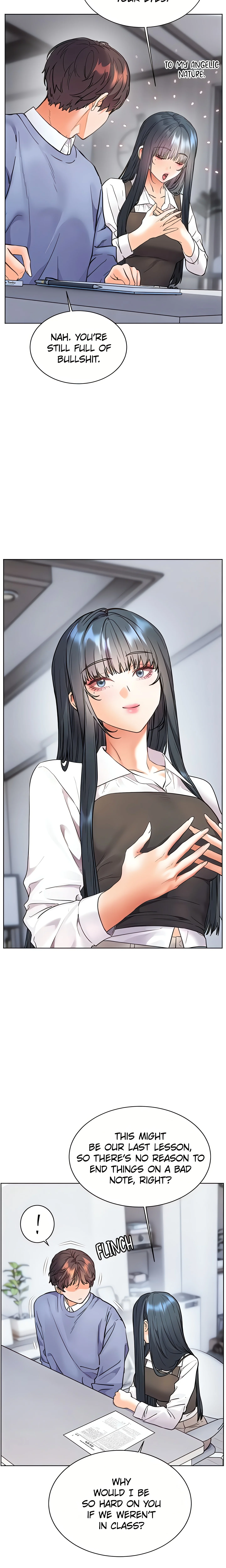 Tutor’s Efforts : A Million-Dollar Mission (Official) chapter 74 page 14
