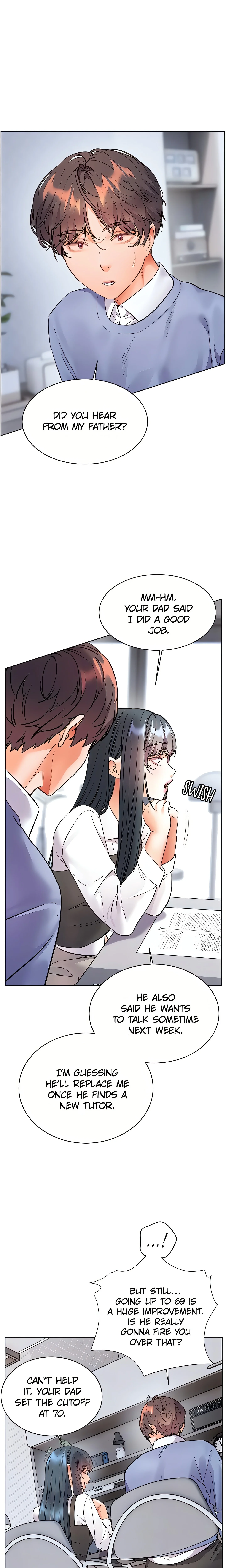 Tutor’s Efforts : A Million-Dollar Mission (Official) chapter 74 page 15