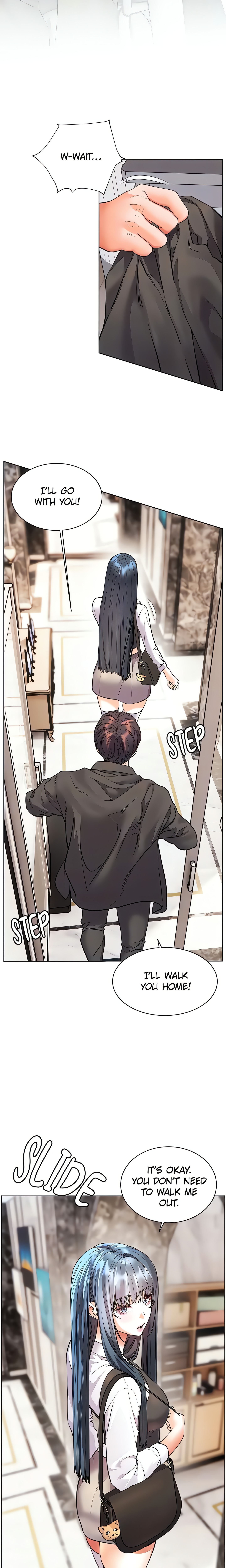 Tutor’s Efforts : A Million-Dollar Mission (Official) chapter 74 page 19