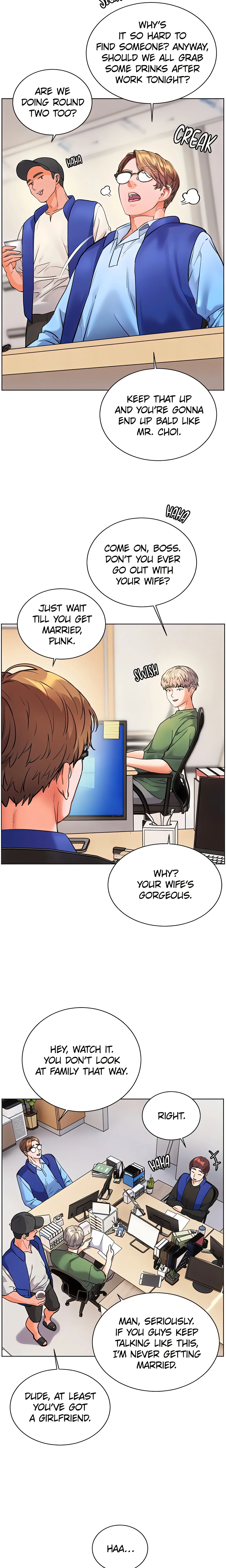 Tutor’s Efforts : A Million-Dollar Mission (Official) chapter 74 page 26