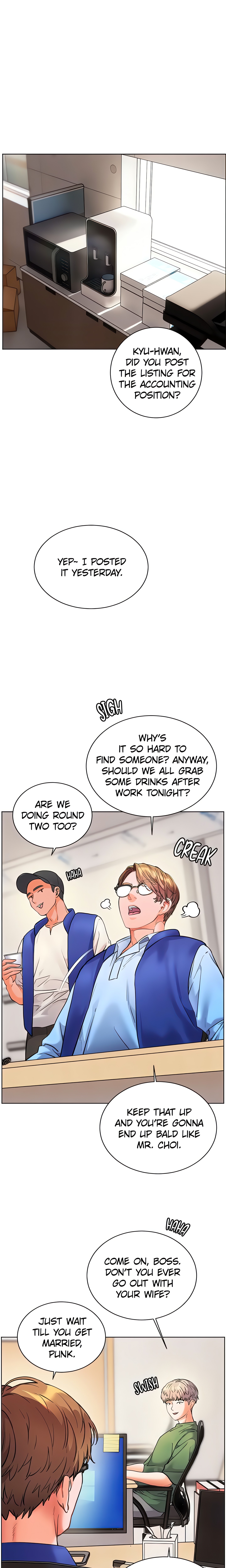 Tutor’s Efforts : A Million-Dollar Mission (Official) chapter 75 page 2