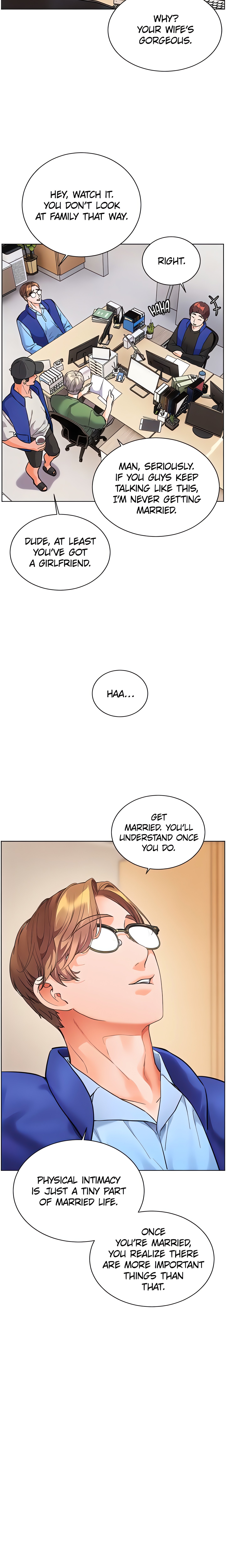 Tutor’s Efforts : A Million-Dollar Mission (Official) chapter 75 page 3