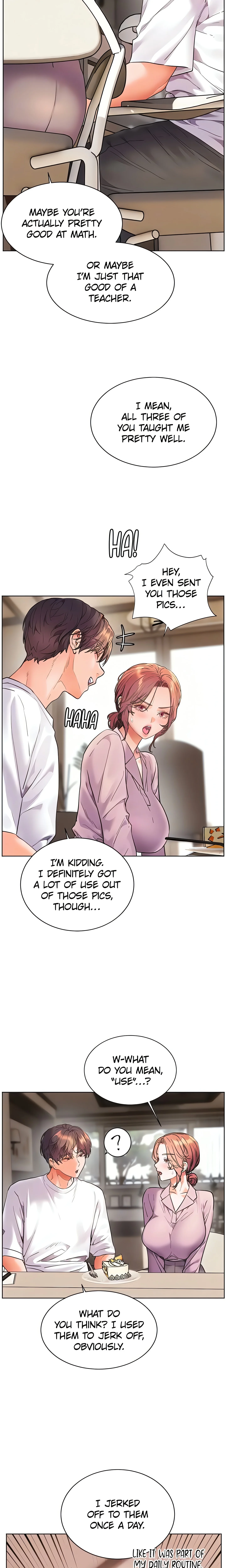 Tutor’s Efforts : A Million-Dollar Mission (Official) chapter 75 page 8