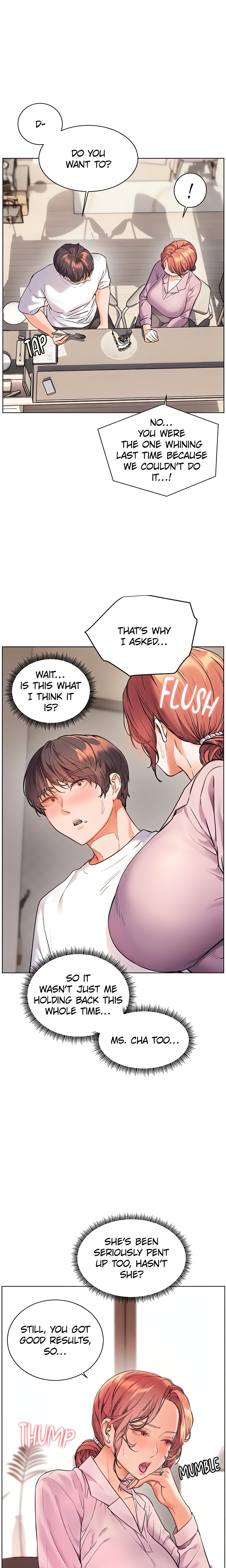 Tutor’s Efforts : A Million-Dollar Mission (Official) chapter 75 page 11