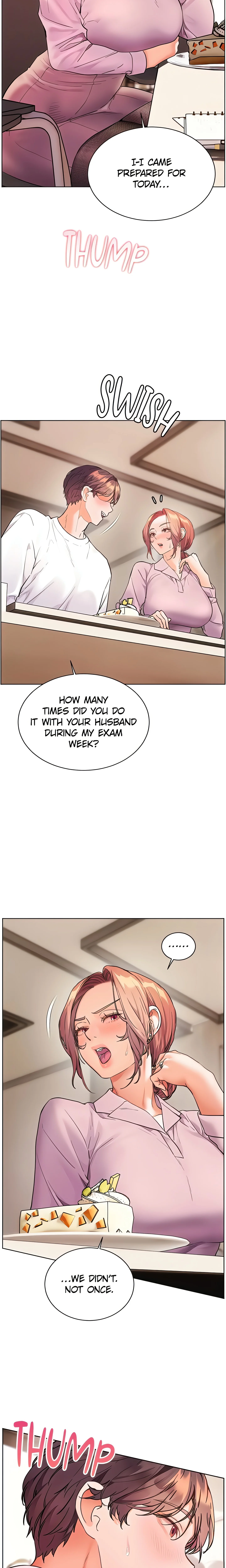 Tutor’s Efforts : A Million-Dollar Mission (Official) chapter 75 page 12