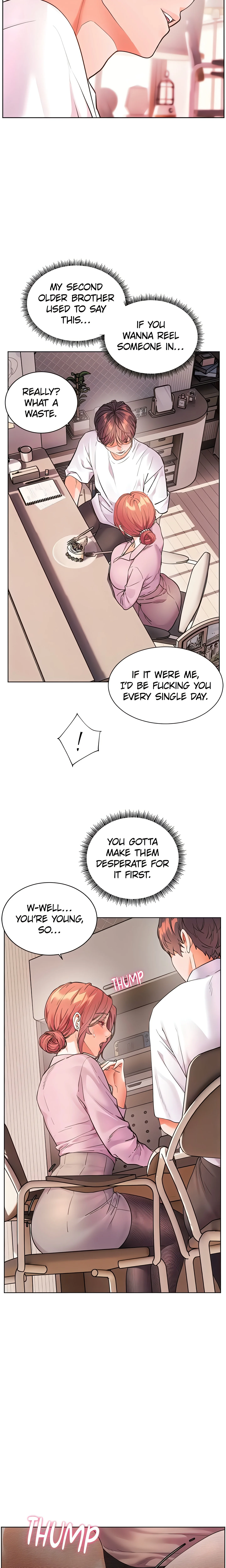 Tutor’s Efforts : A Million-Dollar Mission (Official) chapter 75 page 13