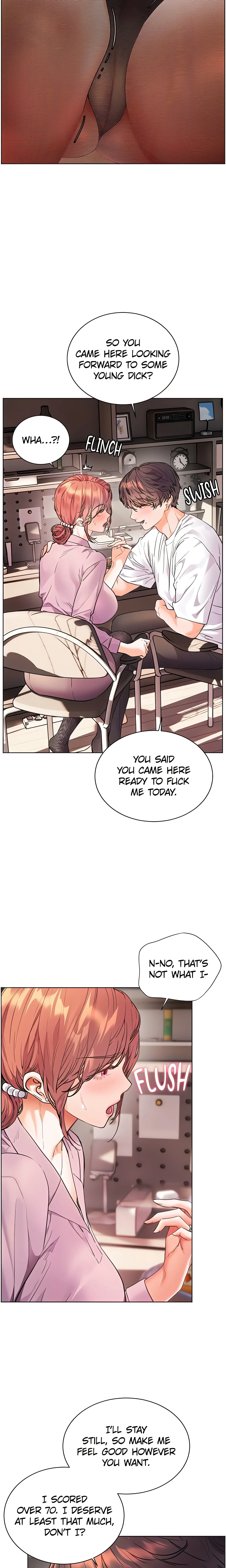 Tutor’s Efforts : A Million-Dollar Mission (Official) chapter 75 page 14