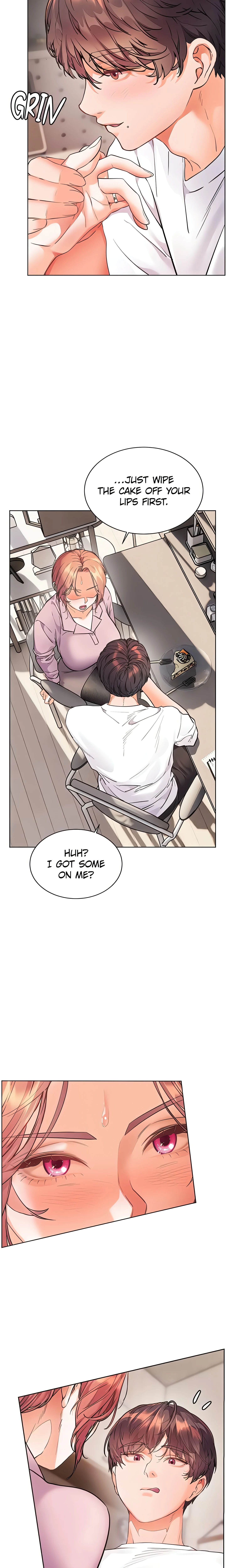 Tutor’s Efforts : A Million-Dollar Mission (Official) chapter 75 page 15