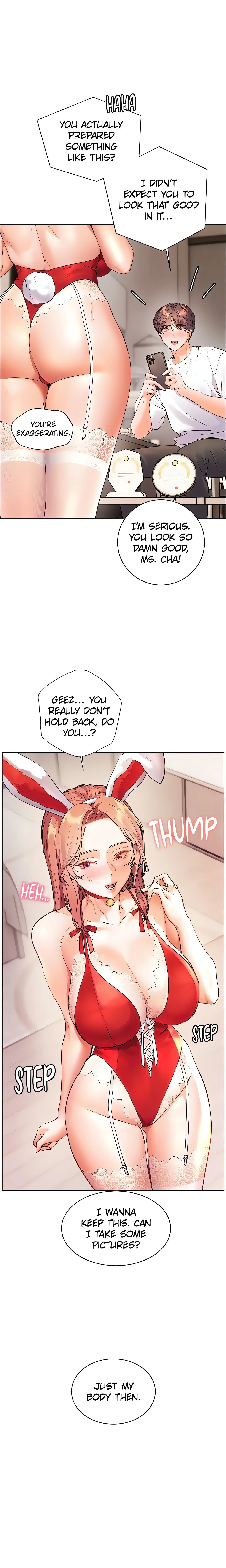 Tutor’s Efforts : A Million-Dollar Mission (Official) chapter 76 page 3