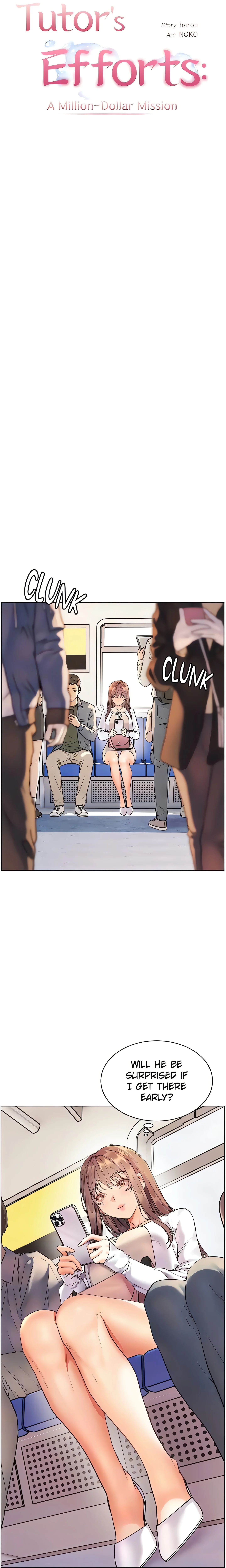 Tutor’s Efforts : A Million-Dollar Mission (Official) chapter 76 page 7