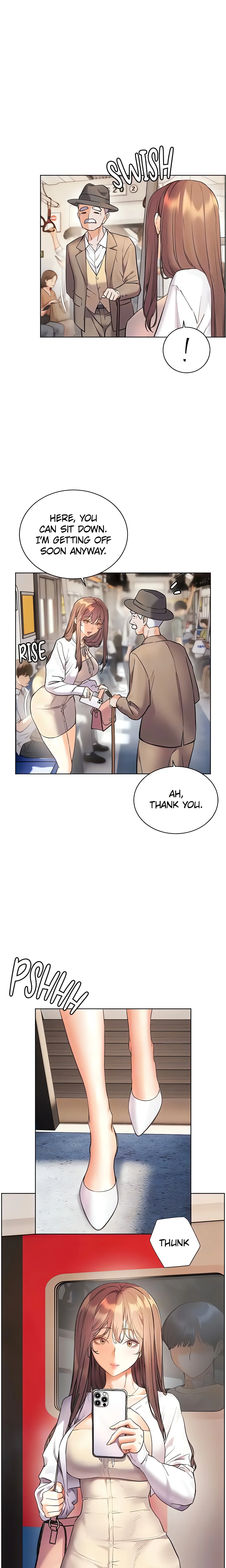 Tutor’s Efforts : A Million-Dollar Mission (Official) chapter 76 page 8