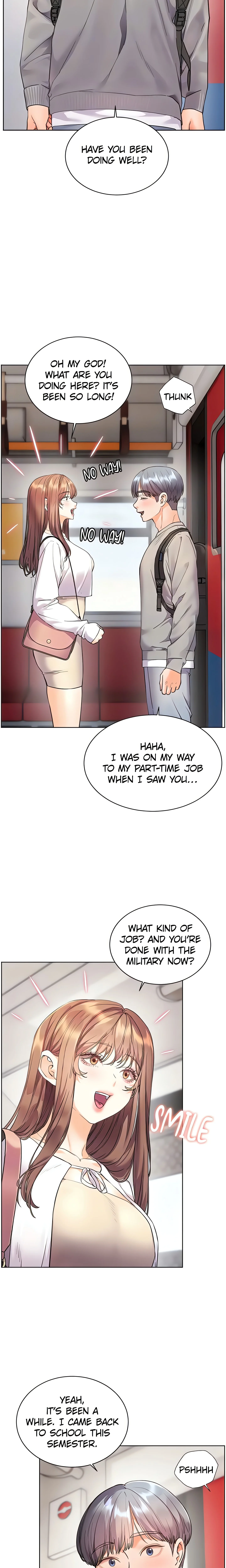 Tutor’s Efforts : A Million-Dollar Mission (Official) chapter 76 page 10