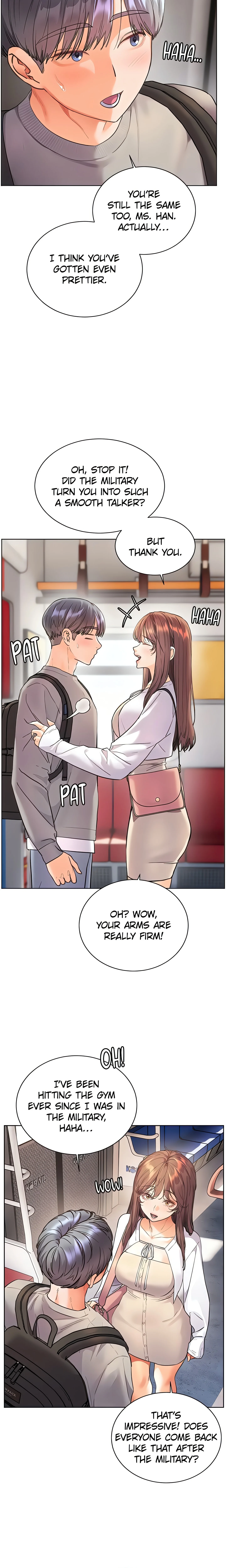 Tutor’s Efforts : A Million-Dollar Mission (Official) chapter 76 page 12